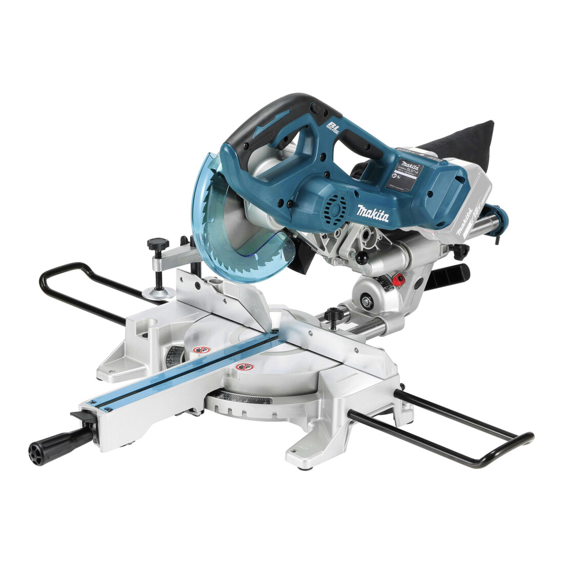 Makita Akku-Kapp- und Gehrungssäge 18 V (ohne Akku