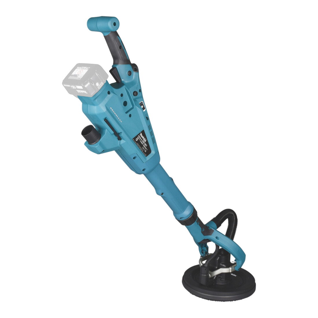 Makita Akku-Langhalsschleifer 18V – Bild 5