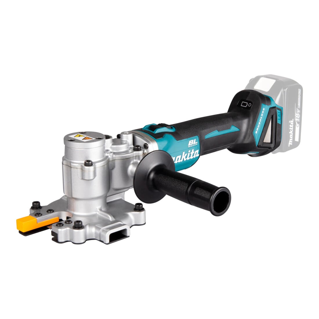 Makita Akku-Moniereisenschneider DSC251ZK