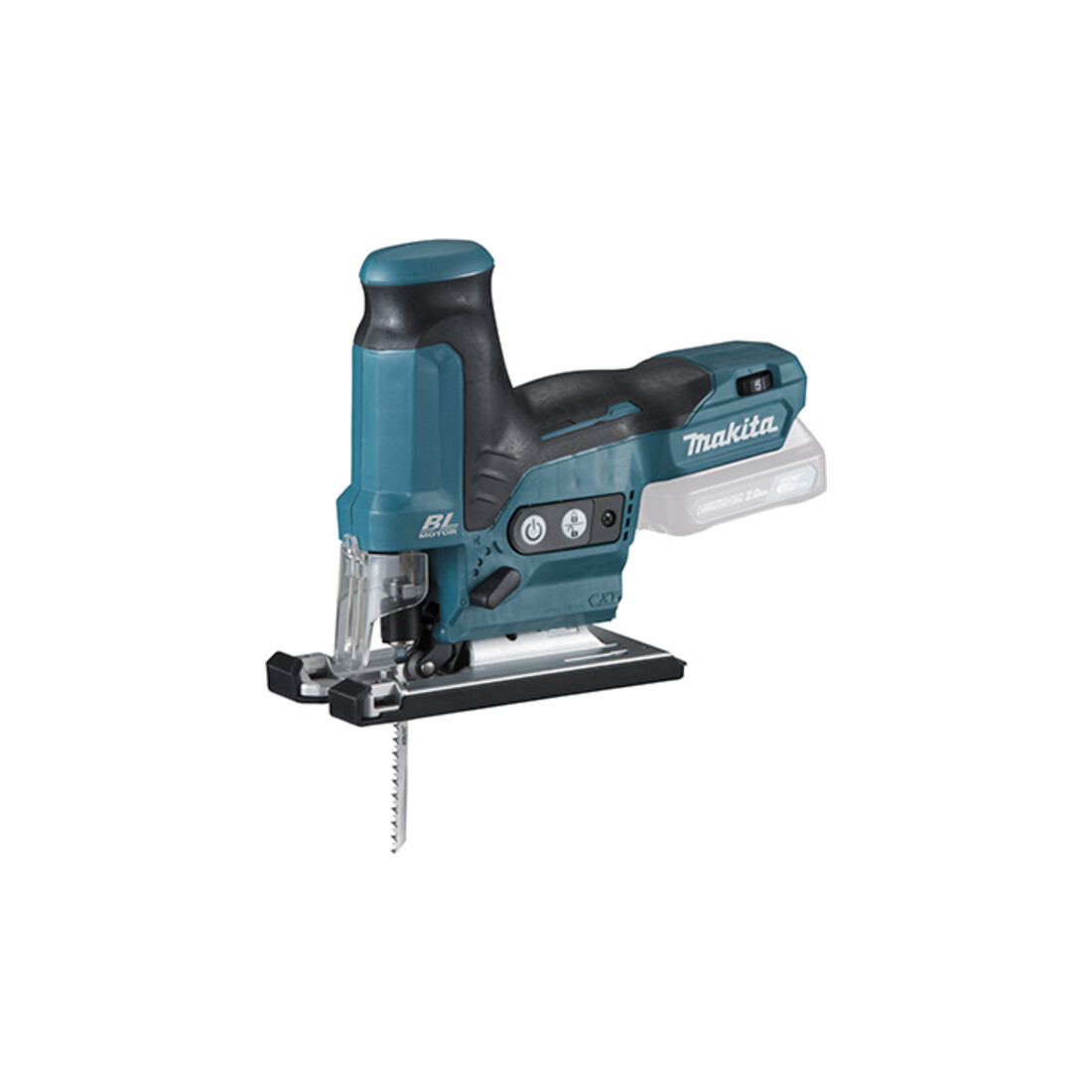 Makita Akku-Pendelhubstichsäge 10