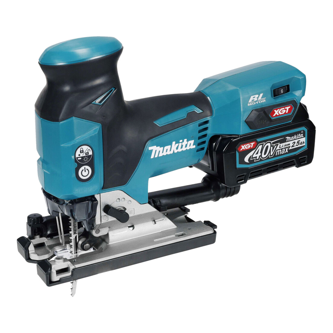 Makita Akku-Pendelhubstichsäge 40V