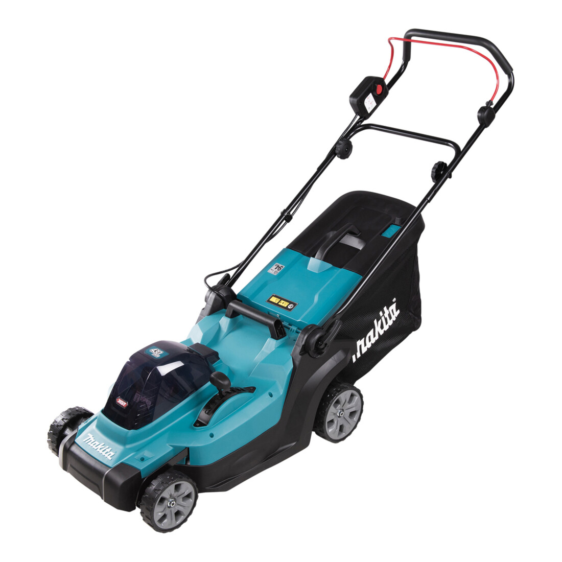 Makita Akku-Rasenmäher 40V