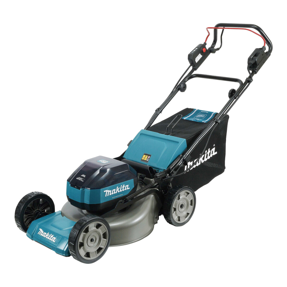 Makita Akku-Rasenmäher 64V