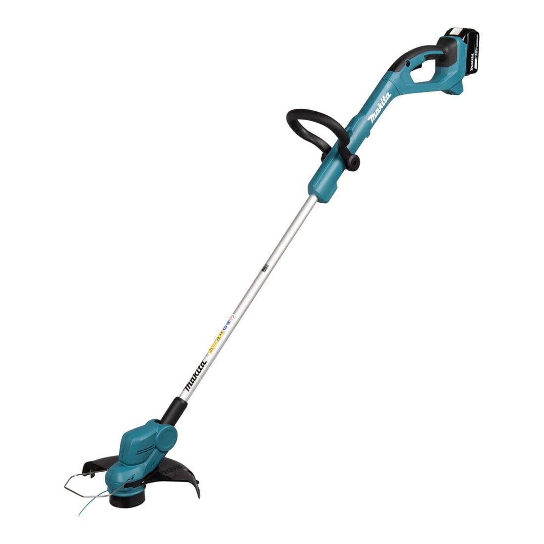 Makita Akku-Rasentrimmer 18V / 3