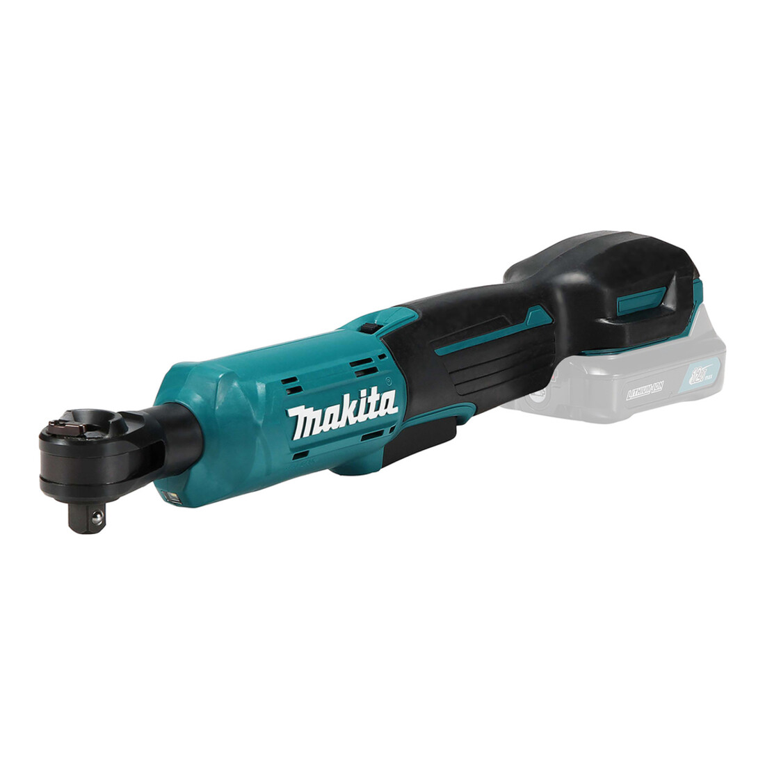 Makita Akku-Ratschenschrauber 12V max WR100DZ
