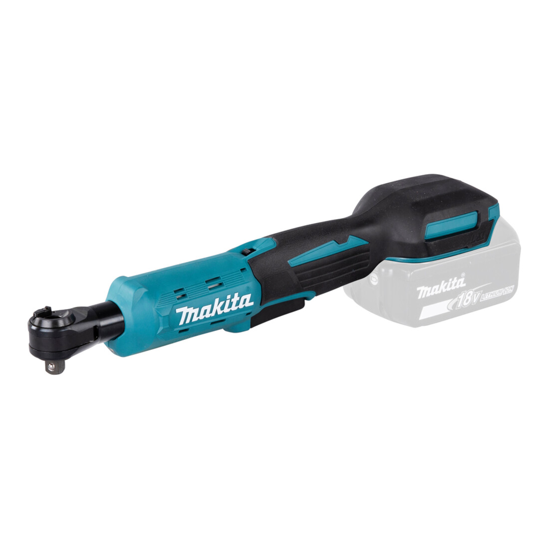 Makita Akku-Ratschenschrauber 18 V DWR180Z