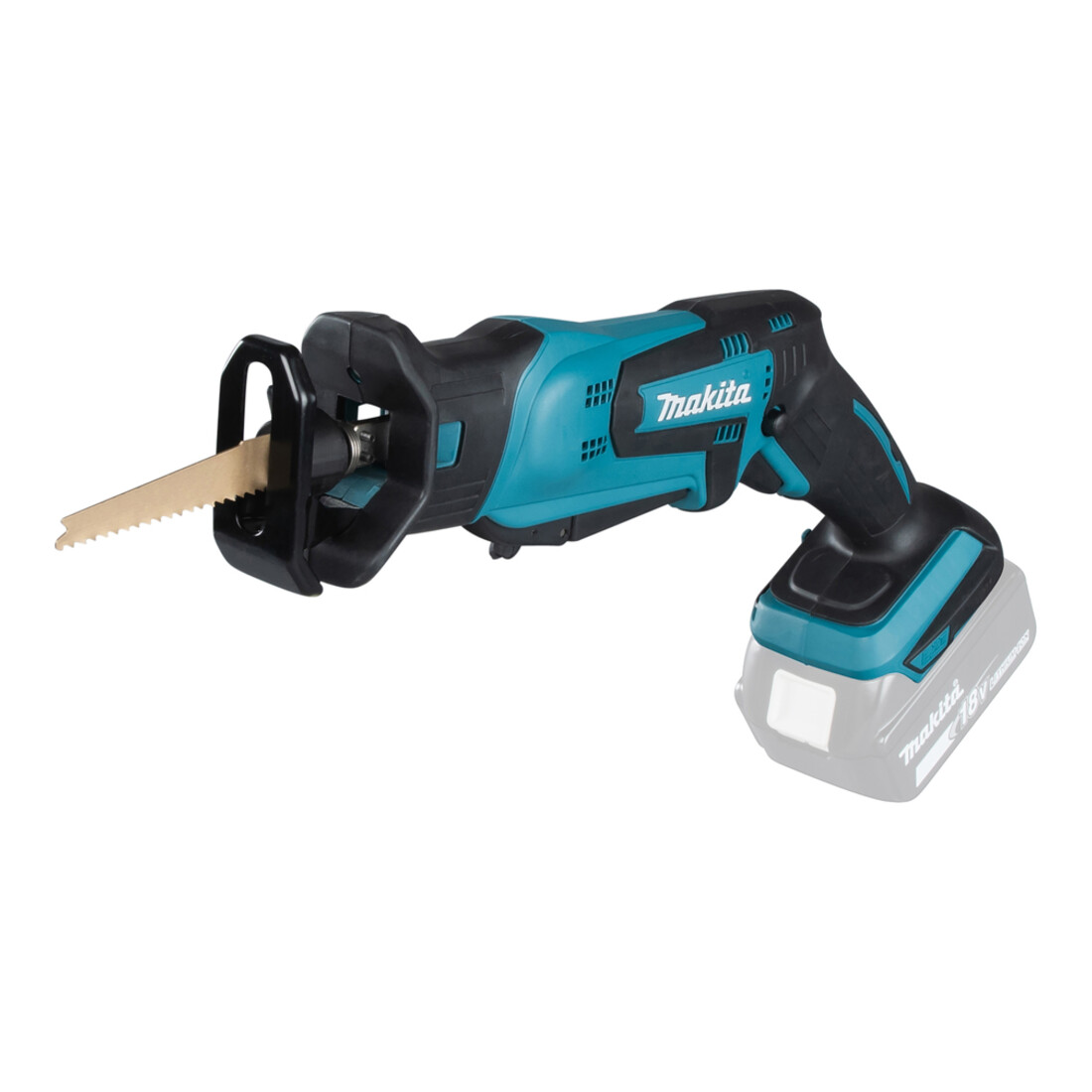 Makita Akku-Reciprosäge 18 V DJR183Z