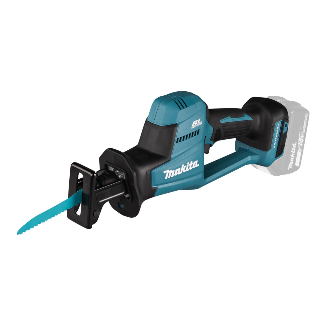 Makita Akku-Reciprosäge 18V (ohne Akku