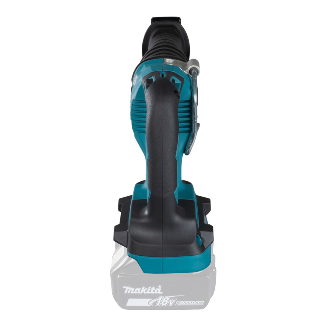Makita Akku-Reciprosäge 2 x 18 V DJR360ZK – Bild 4