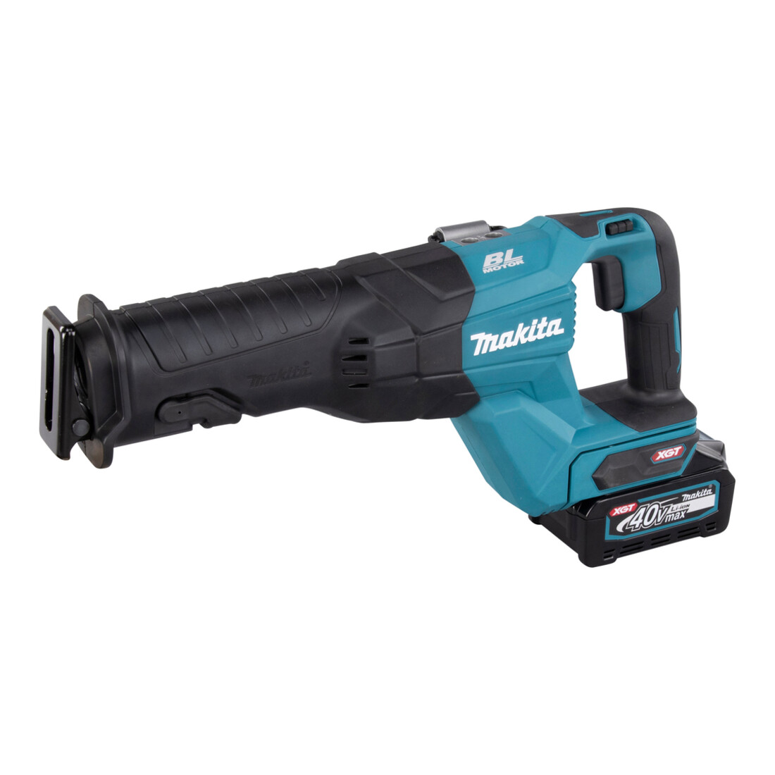 Makita Akku-Reciprosäge 40V JR001GM201