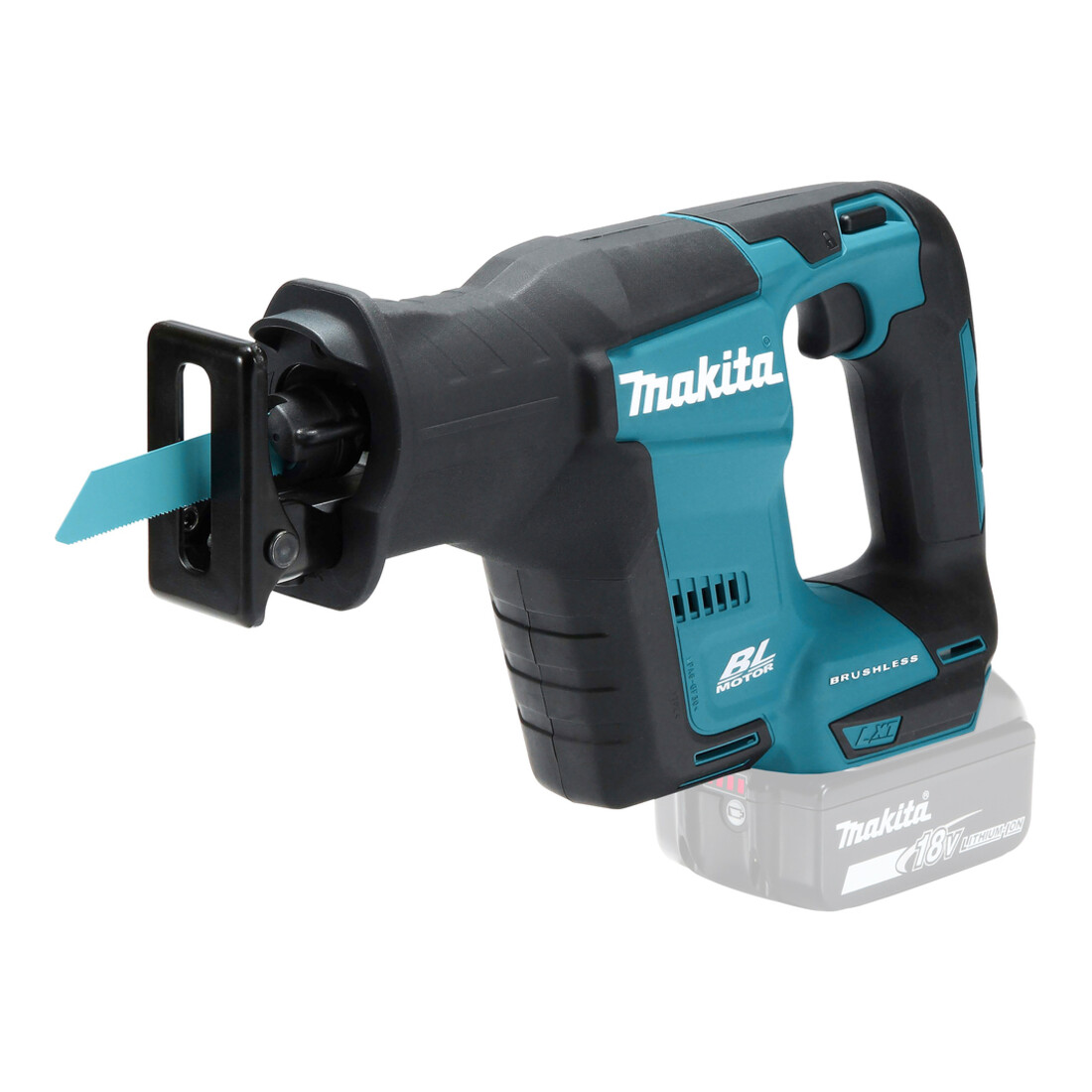 Makita Akku-Reciprosäge DJR188Z