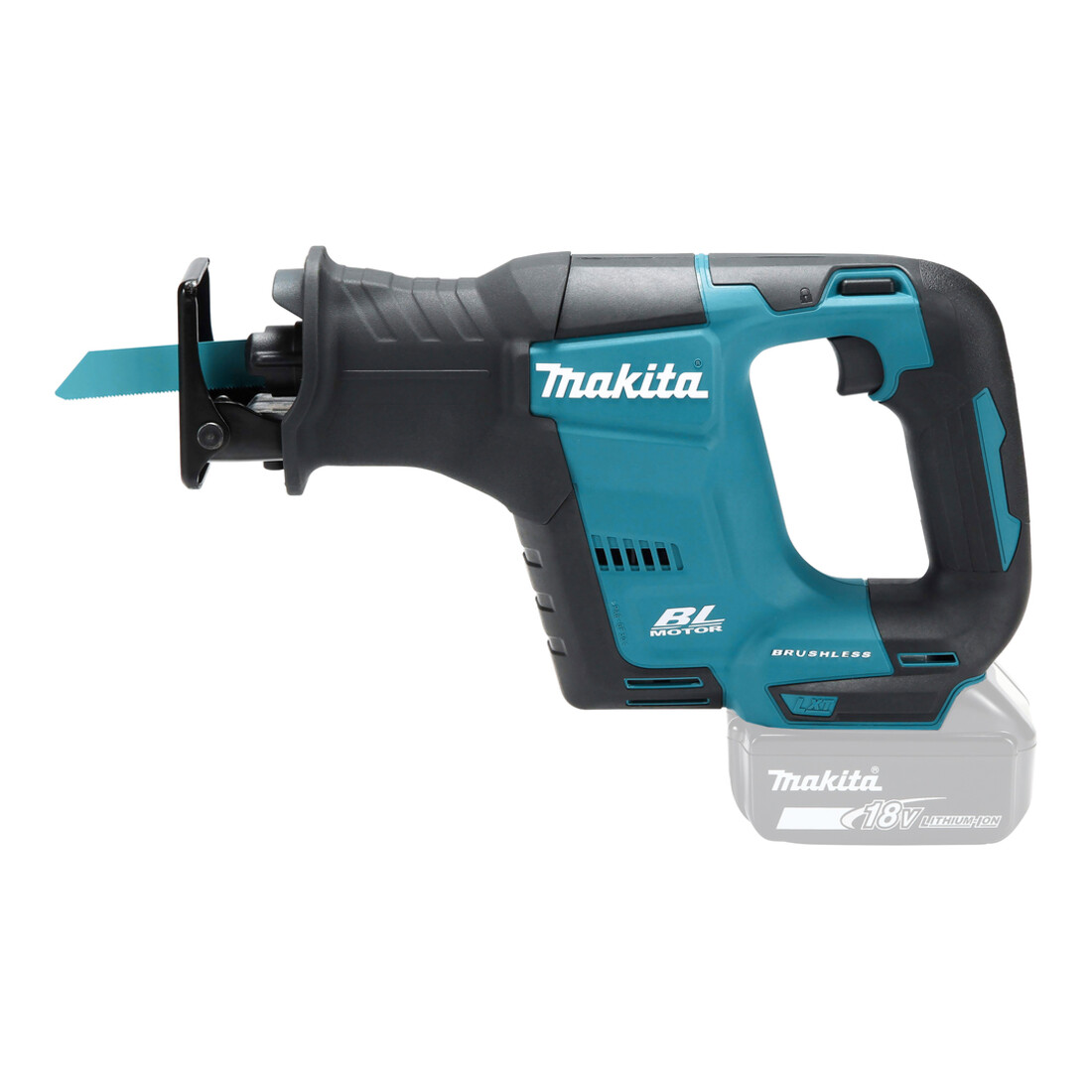 Makita Akku-Reciprosäge DJR188Z – Bild 2