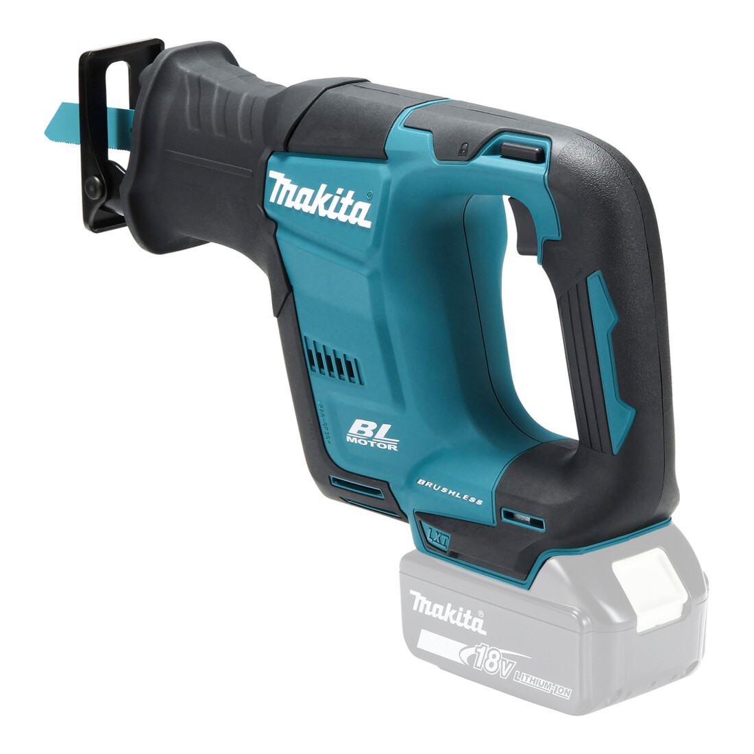 Makita Akku-Reciprosäge DJR188Z – Bild 3
