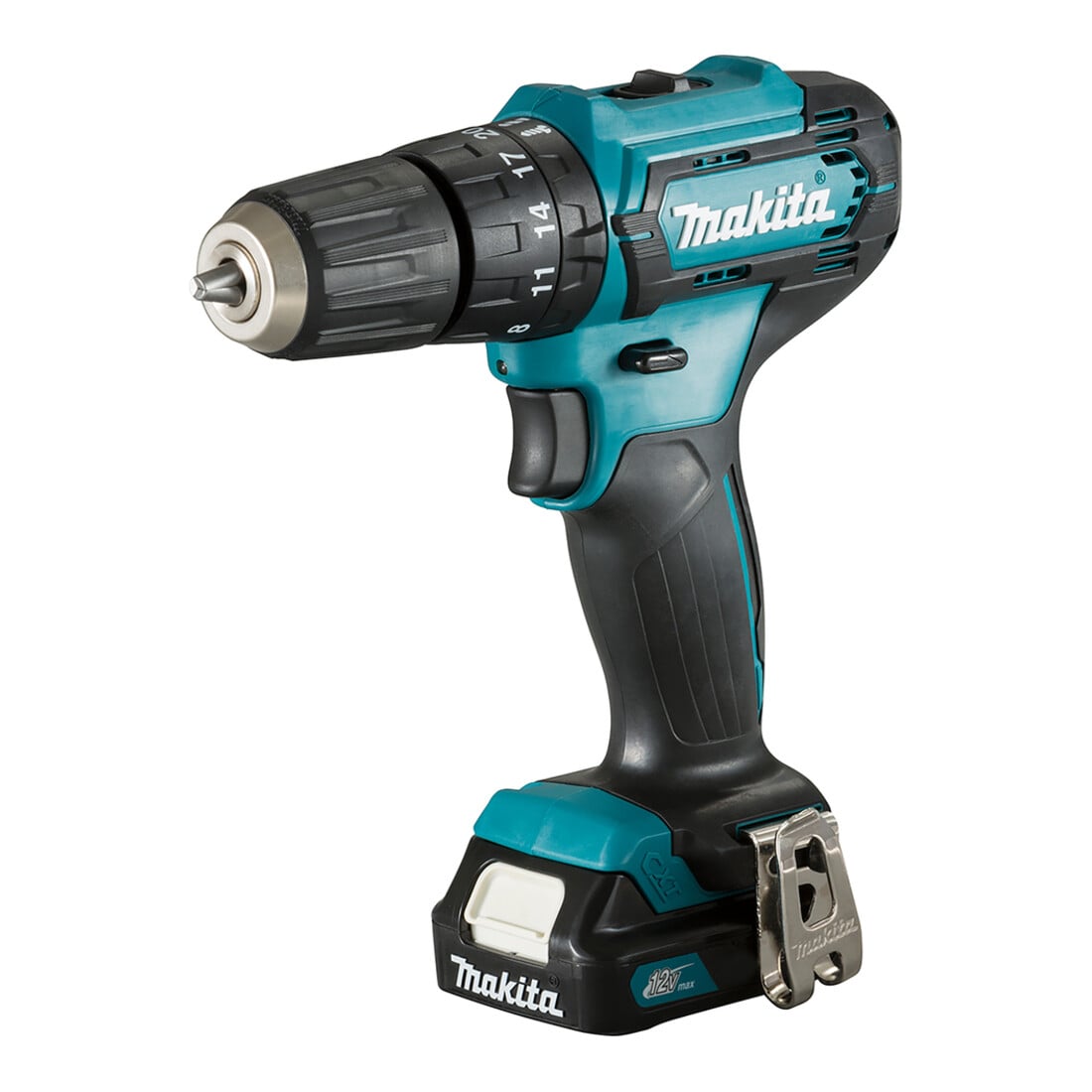 Makita Akku-Schlagbohrschrauber 12 V max. / 2