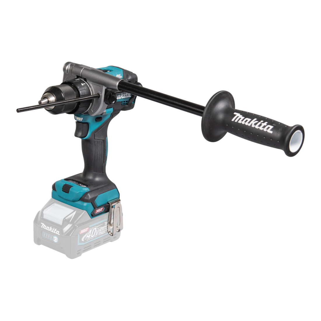 Makita Akku-Schlagbohrschrauber 40V HP001GZ
