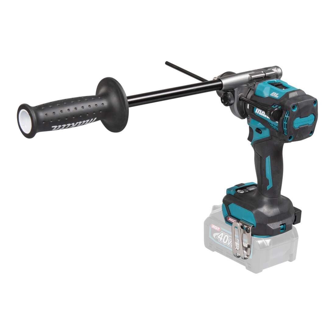 Makita Akku-Schlagbohrschrauber 40V HP001GZ – Bild 2