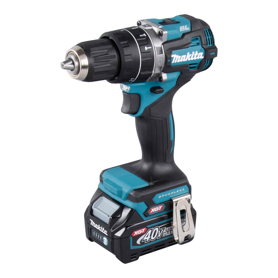 Makita Akku-Schlagbohrschrauber 40V HP002GA202
