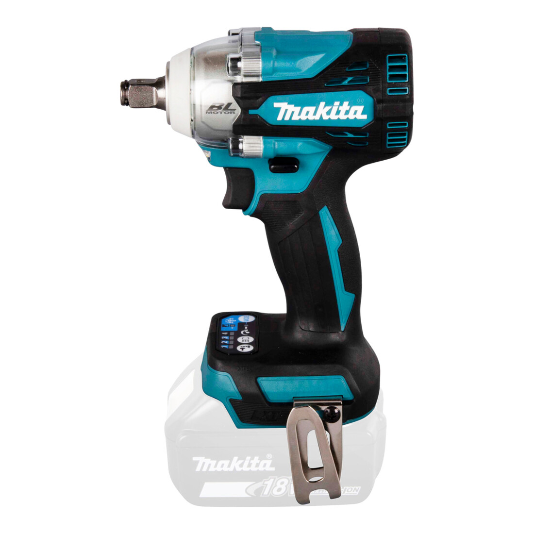 Makita Akku-Schlagschrauber 18V DTW300Z – Bild 2