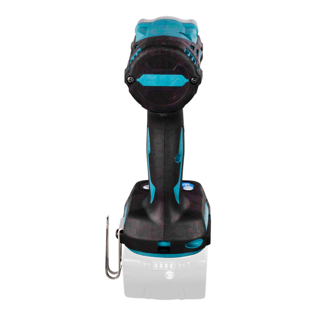 Makita Akku-Schlagschrauber 18V DTW300Z – Bild 4