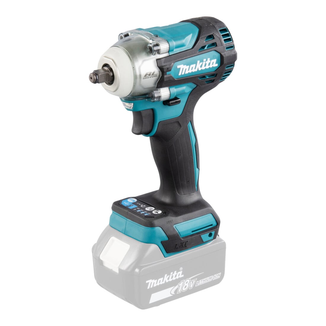 Makita Akku-Schlagschrauber 18V (ohne Akku