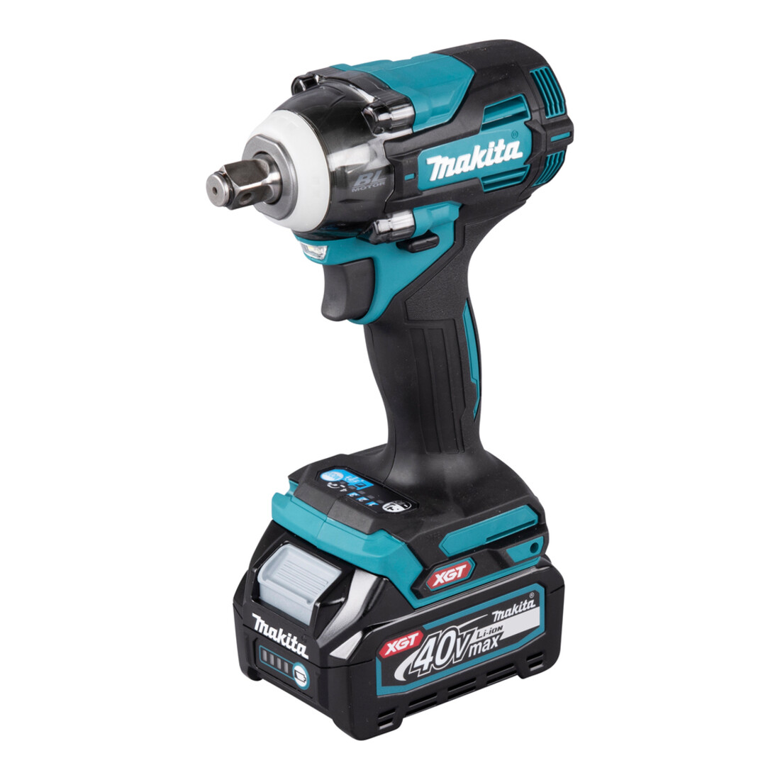 Makita Akku-Schlagschrauber 40 V max. / 2