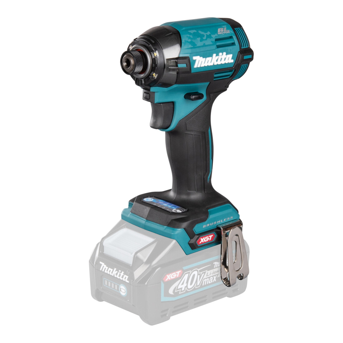 Makita Akku-Schlagschrauber 40V