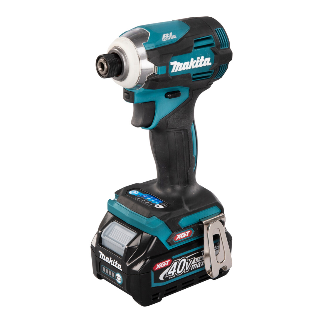 Makita Akku-Schlagschrauber 40V TD001GD201
