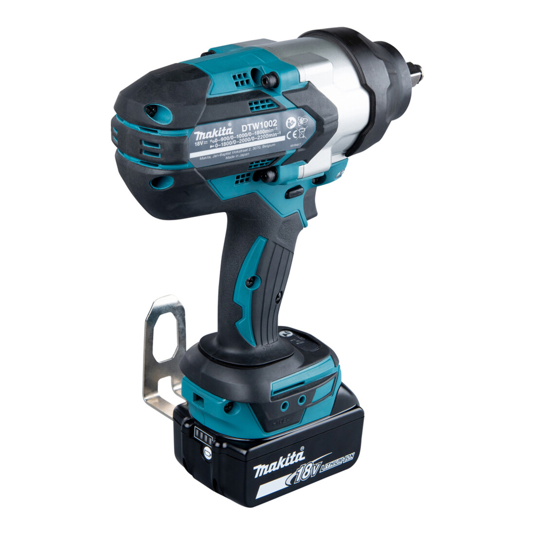 Makita Akku-Schlagschrauber DTW1002RTJ – Bild 5