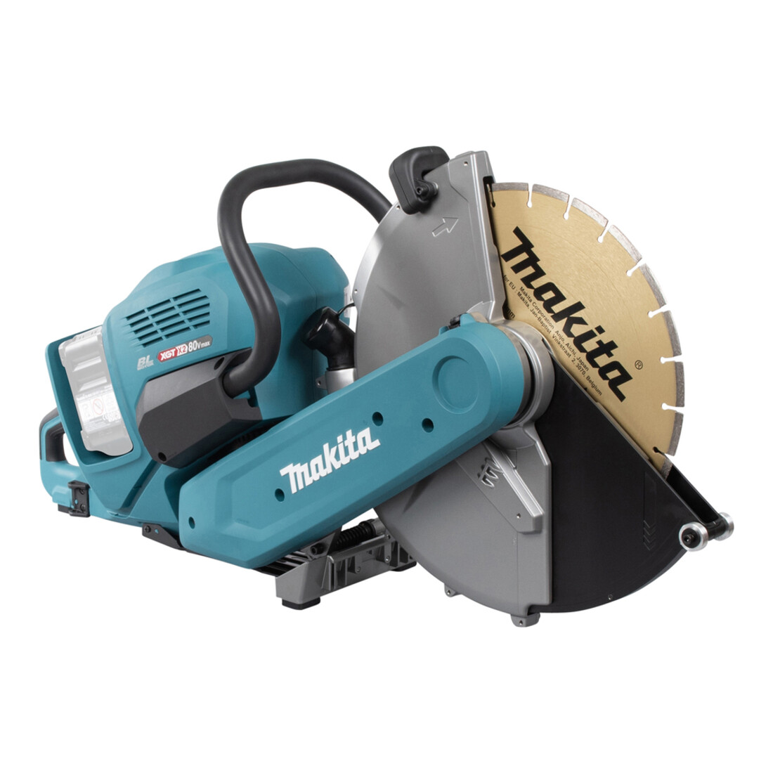 Makita Akku-Trennschleifer 40V