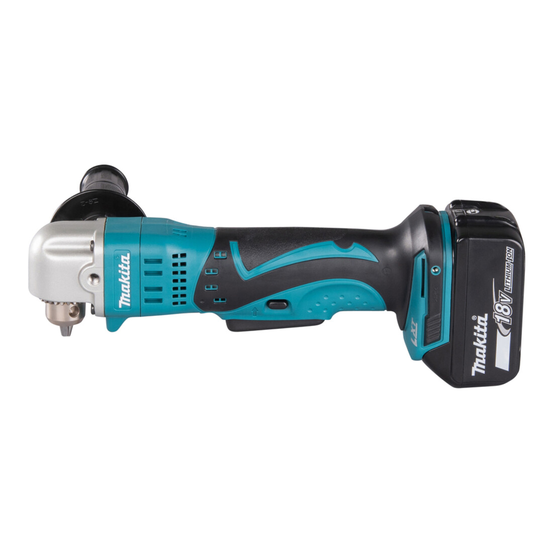 Makita Akku-Winkelbohrmaschine 18 V DDA350RTJ – Bild 2