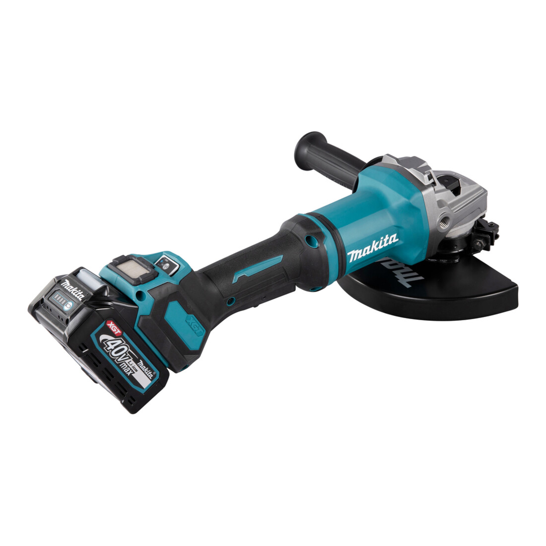 Makita Akku-Winkelschleifer 40V GA038GT201 – Bild 5