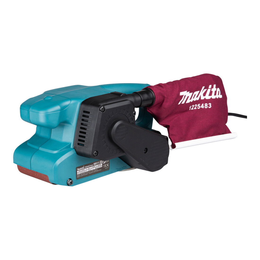 Makita Bandschleifer 76 mm 9911J