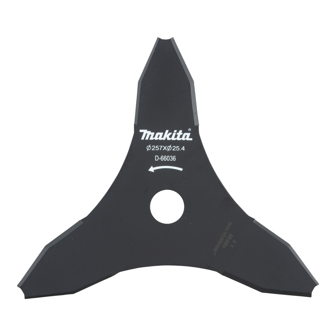 Makita Dickichtmesser 257x25.4mm (D-66036)