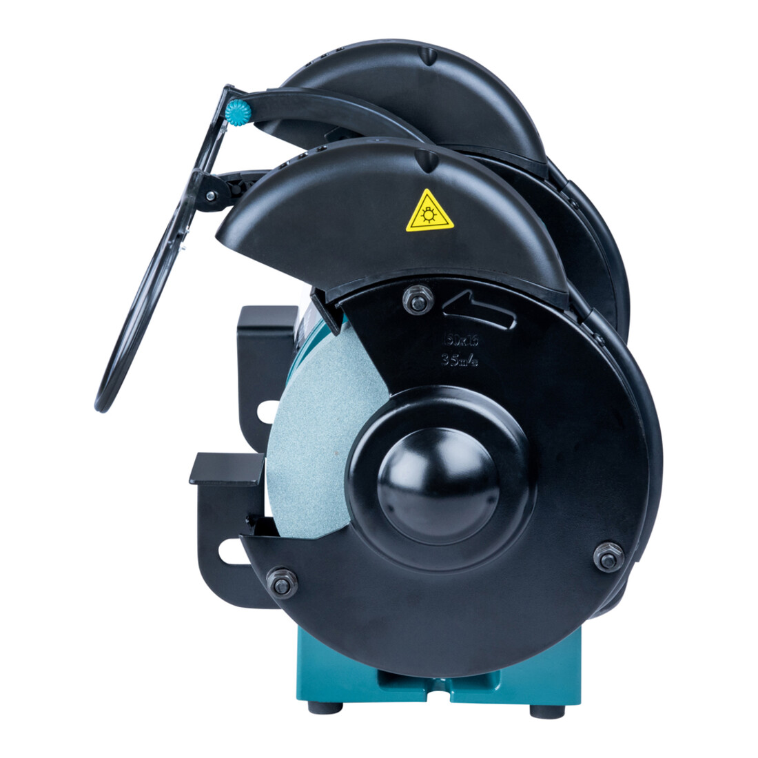 Makita Doppelschleifbock GB602 – Bild 2