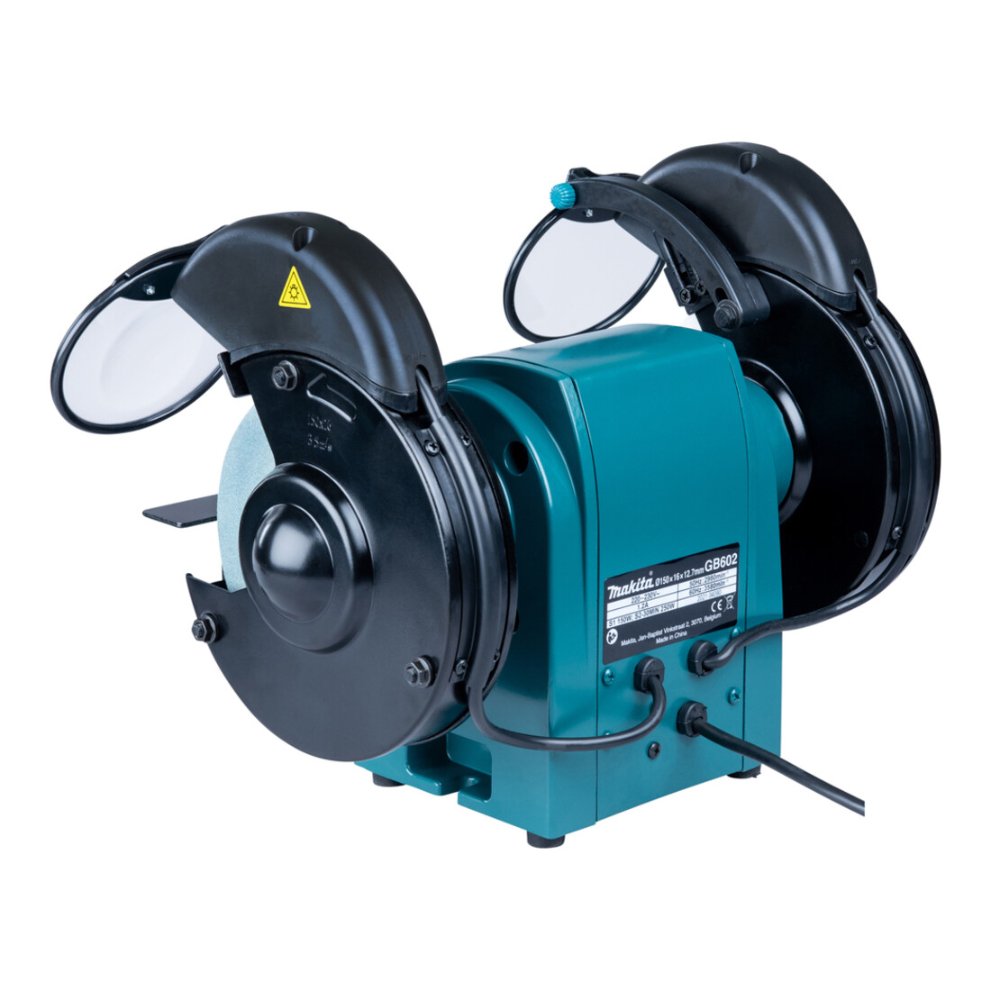 Makita Doppelschleifbock GB602 – Bild 3