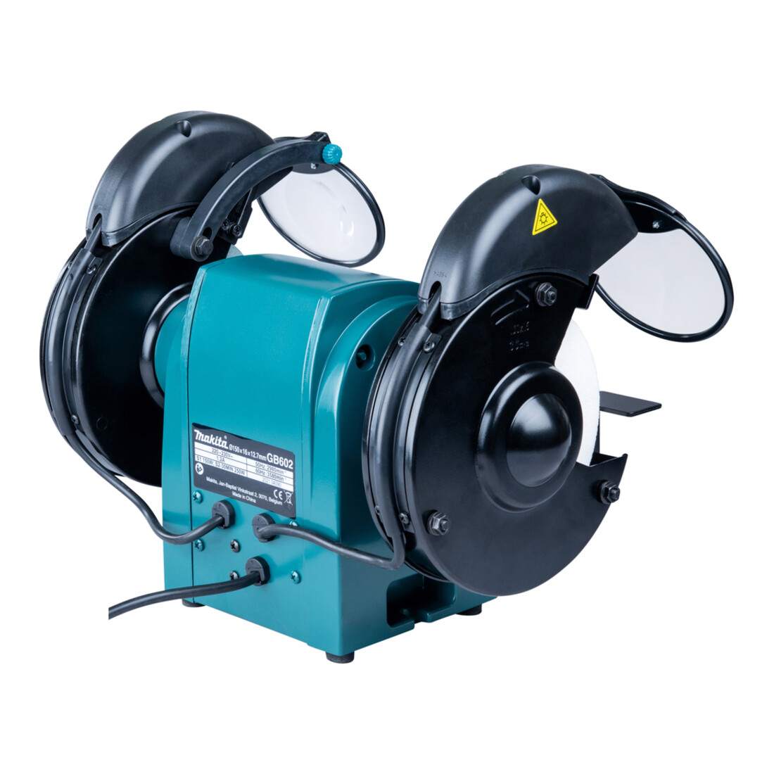 Makita Doppelschleifbock GB602 – Bild 5