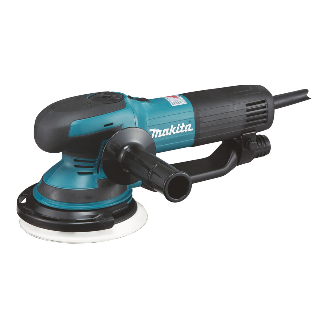 Makita Exzenter-/Rotationsschleifer BO6050J 150 mm