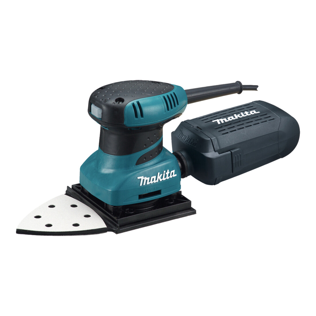 Makita Faust-Schwingschleifer BO4565J im MAKPAC Gr. 2 – Bild 2