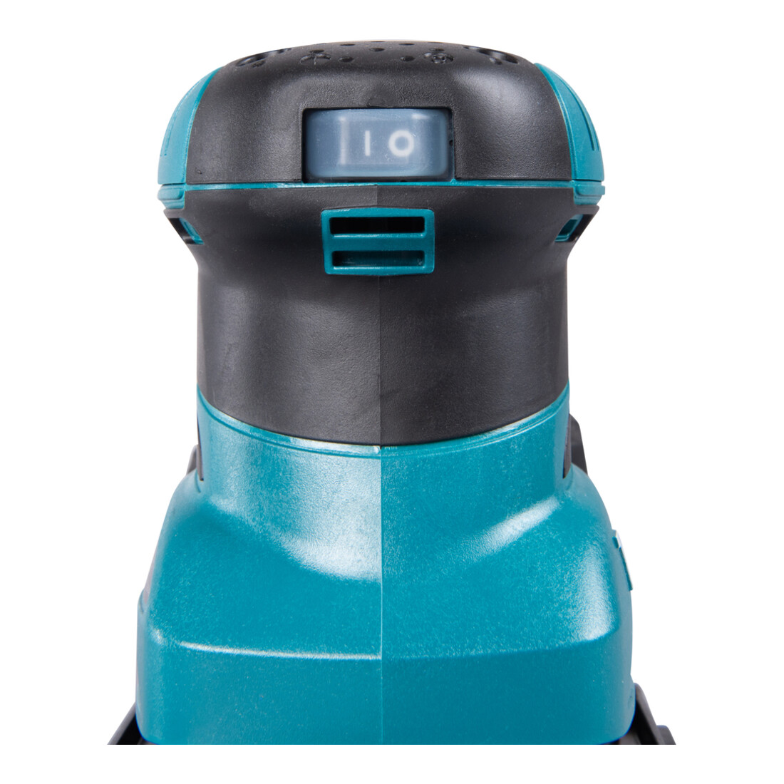 Makita Faust-Schwingschleifer BO4565J im MAKPAC Gr. 2 – Bild 3