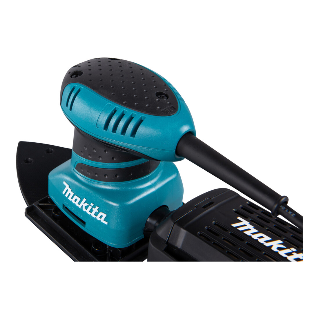 Makita Faust-Schwingschleifer BO4565J im MAKPAC Gr. 2 – Bild 4