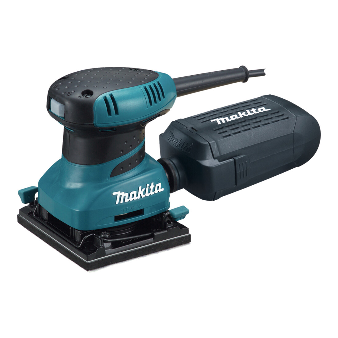 Makita Faust-Schwingschleifer Klett 200 W BO4555J