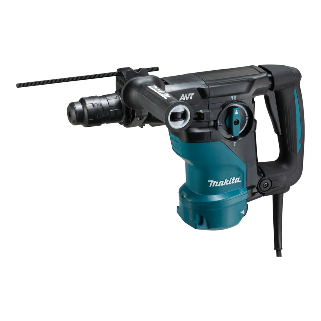 Makita Kombihammer SDS-plus 30mm HR3012FCJ im MAKPAC Gr. 4