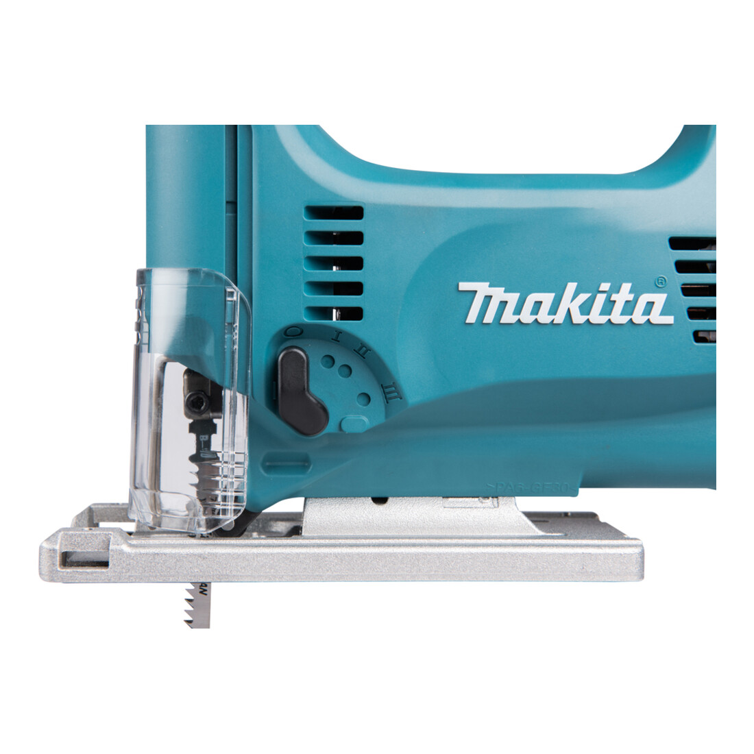 Makita Pendelhubstichsäge 4329J + MAKPAC – Bild 5