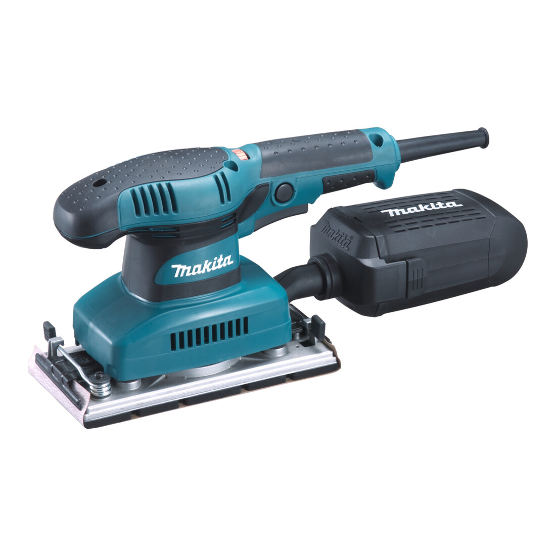 Makita Schwingschleifer BO3711J – Bild 2