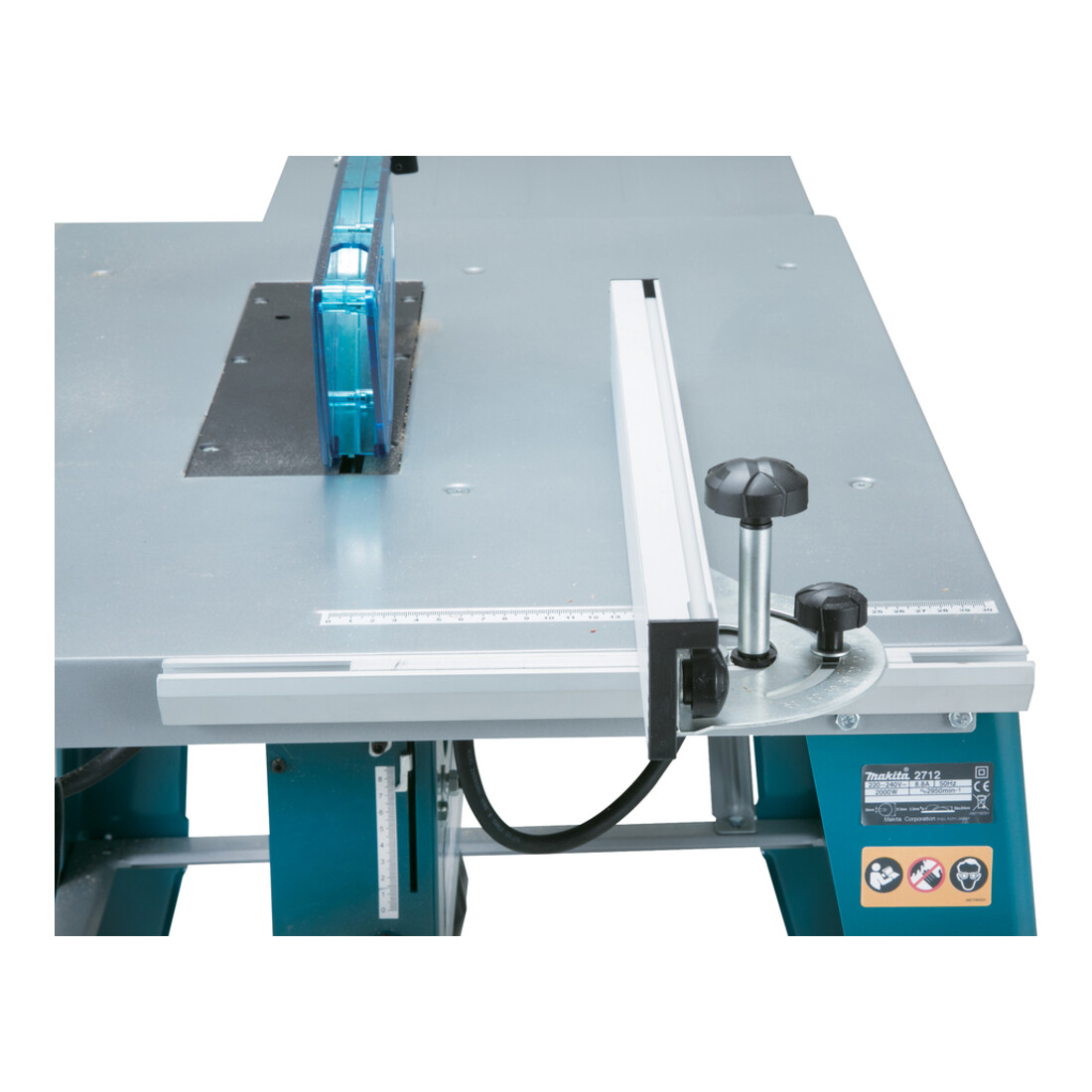 Makita Tischkreissäge 315 mm 2712 – Bild 4