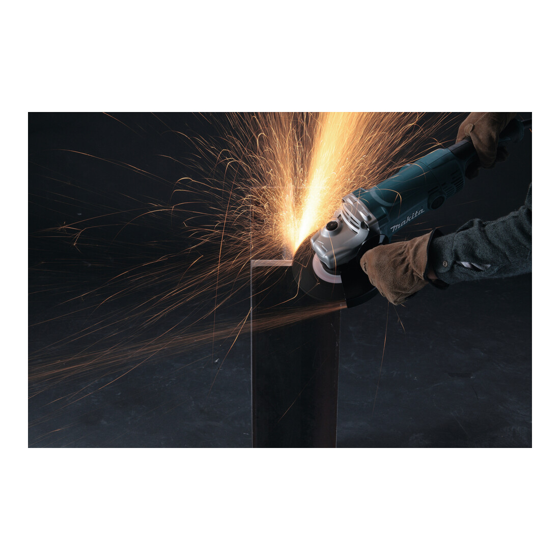Makita Winkelschleifer GA7050R – Bild 2