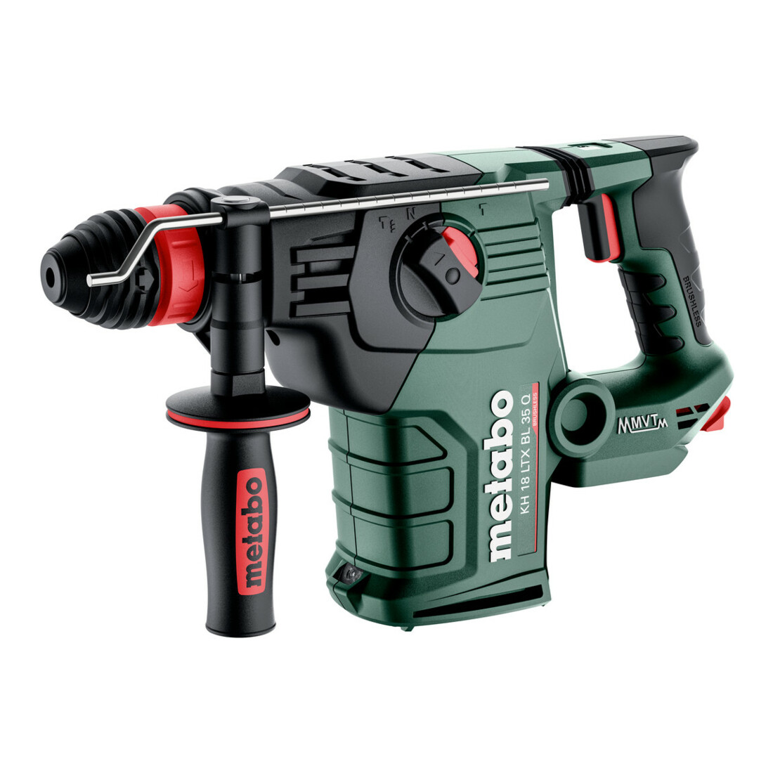Metabo Akku-Kombihammer KH 18 LTX BL 35 Q (600813850)