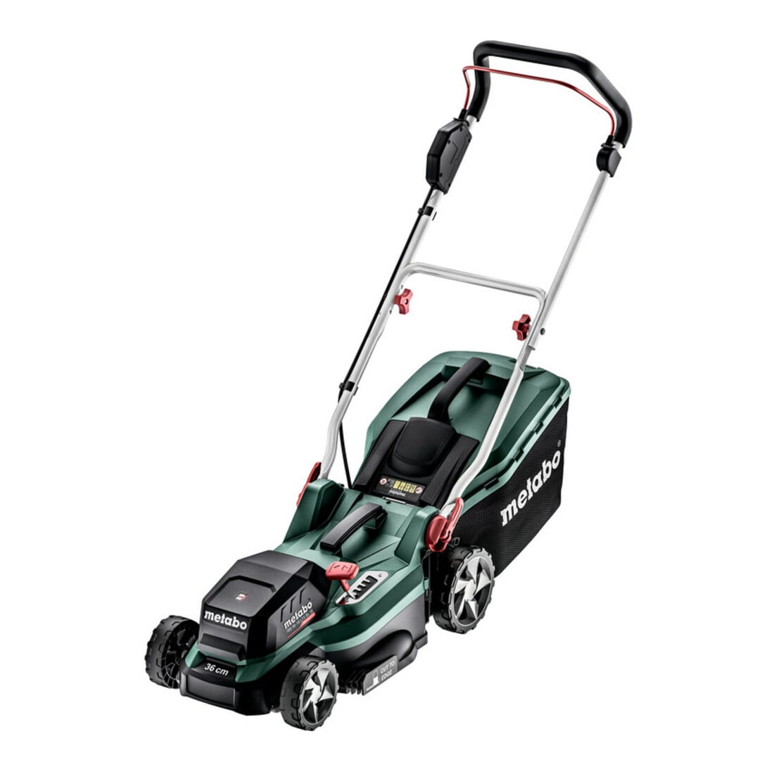 Metabo Akku-Rasenmäher RM 36-18 LTX BL 36 Karton