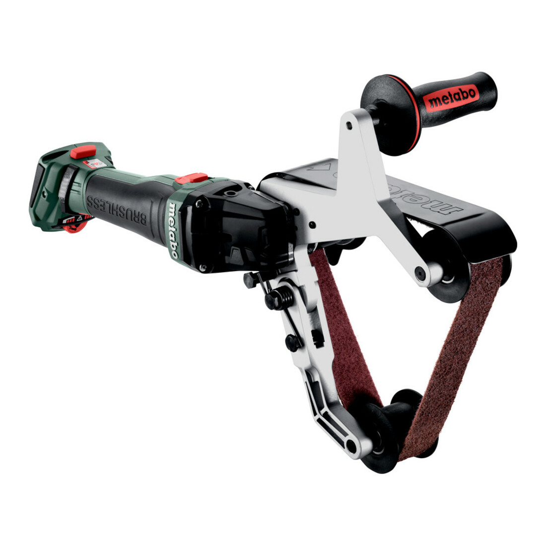 Metabo Akku-Rohrbandschleifer RBVB 18 LTX BL 180 (601768840)