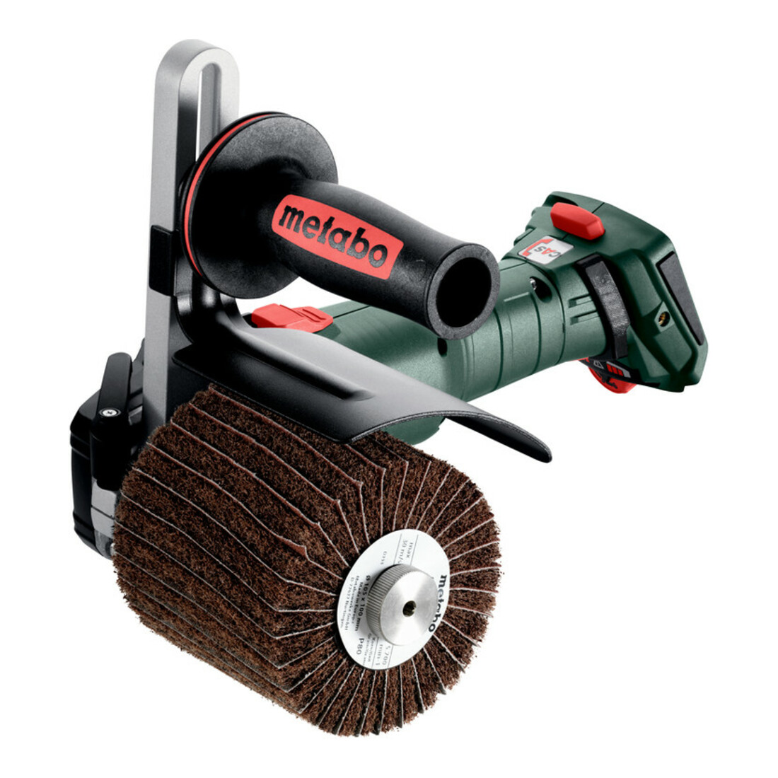 Metabo Akku-Satiniermaschine SVB 18 LTX BL 200 (601766840)